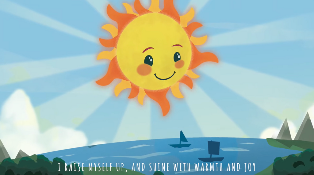 mindfulness exercise for kids youtube