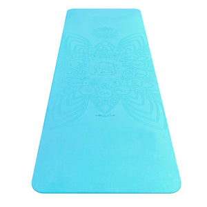 Adult Eco Yoga Mat - Wave