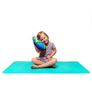 Yoga and Mindfulness Gift Set for Kids - Earth