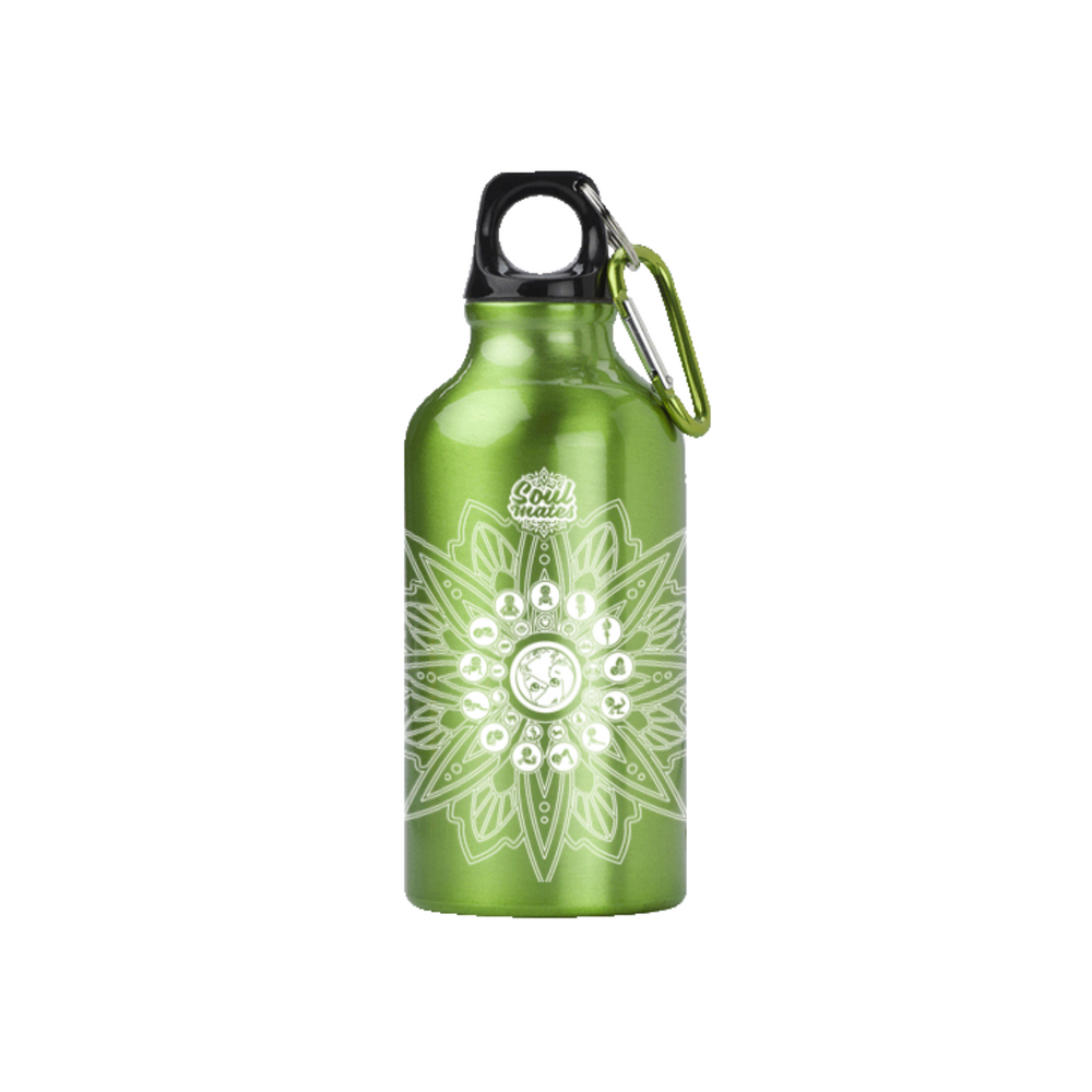 Eco Water Bottle - Earth