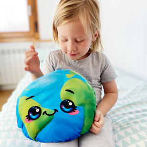 
                
                    Load image into Gallery viewer, Mindfulness Story Pillow - Earth
                
            