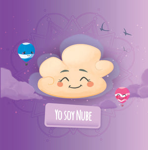 
                
                    Load image into Gallery viewer, Cuento Mindfulness para niños, Yo Soy Nube
                
            