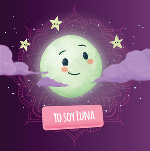 
                
                    Load image into Gallery viewer, Cuento Mindfulness, Yo soy Luna
                
            