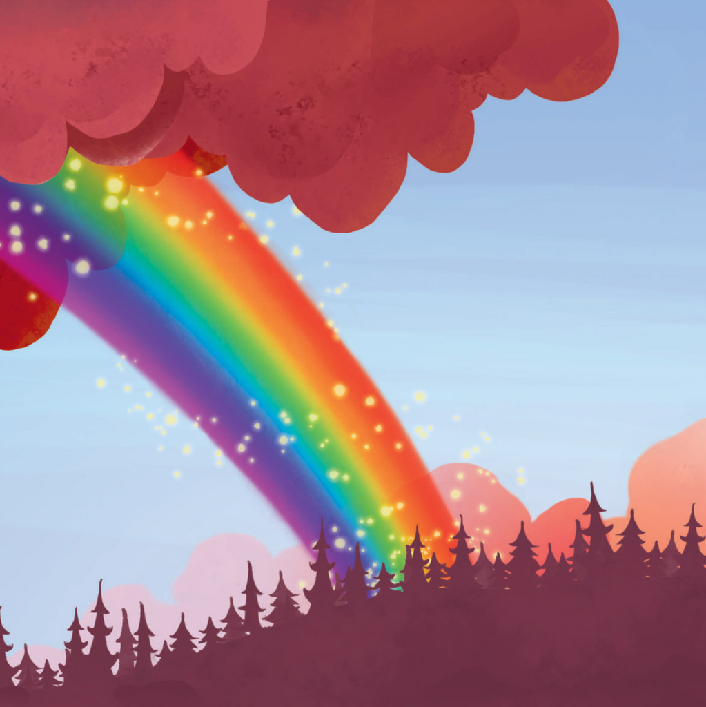 I am Cloud: A mindfulness story book for kids | Cuento Mindfulness