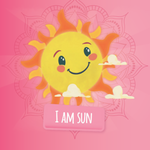 I am Sun: A mindfulness story book for kids